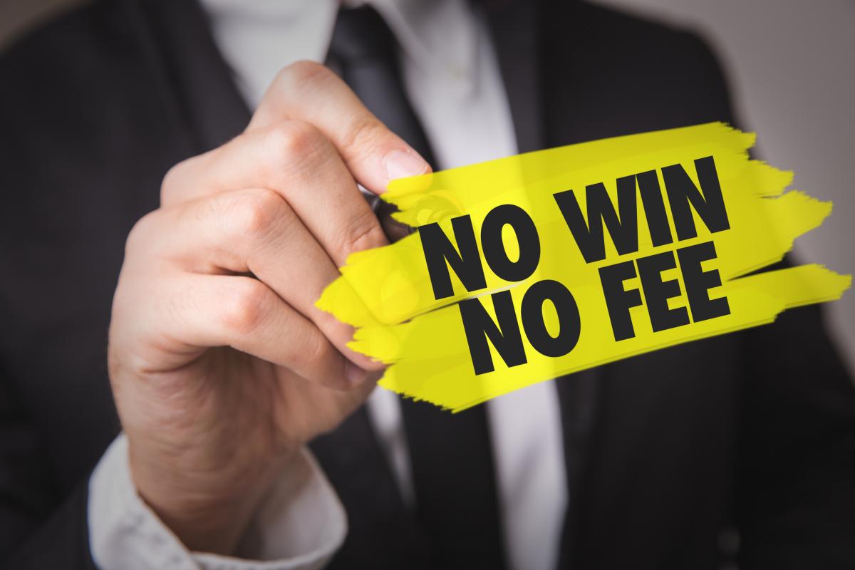 No Fee No Win